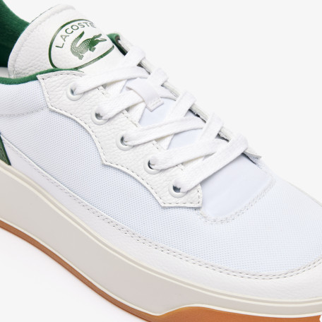 Sneakers G80 Club homme avec détail au talon