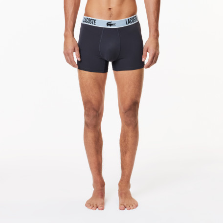 Lot de 3 boxers courts imprimé crocodile