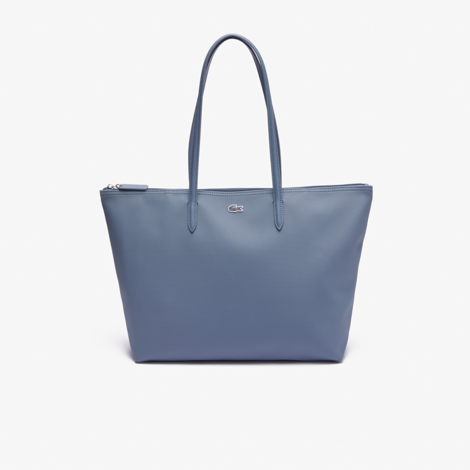 Grand sac cabas zippé L.12.12 Concept