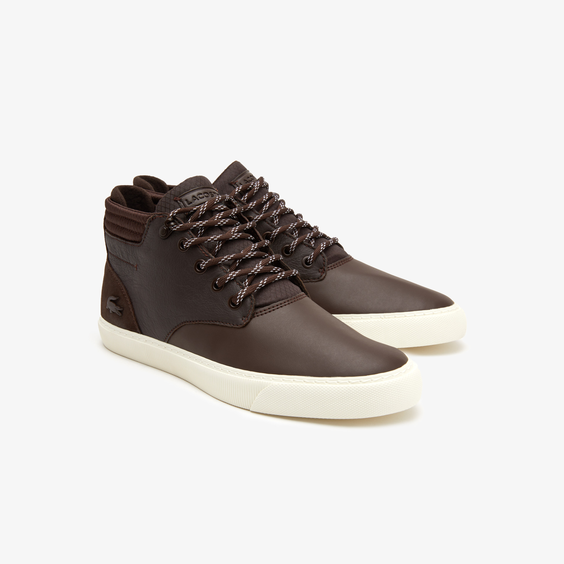 Chukkas Esparre homme en cuir