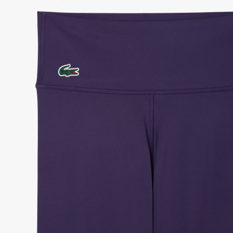 Legging Sport imprimé Lacoste stretch Ultra-Dry