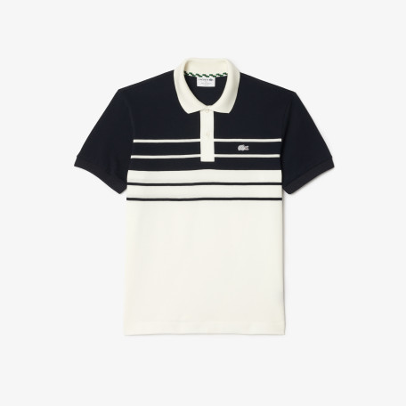 Polo Original L.12.12 rayé