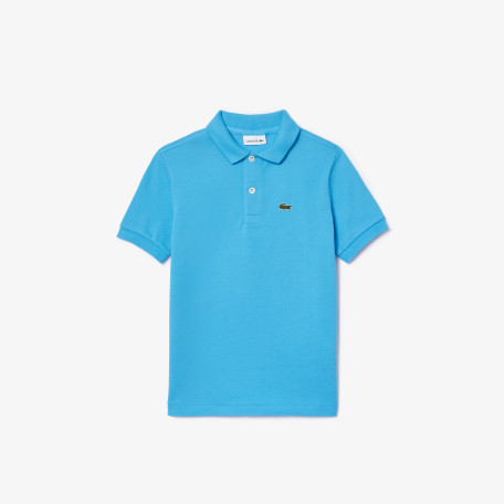 Polo enfant Petit Piqué uni