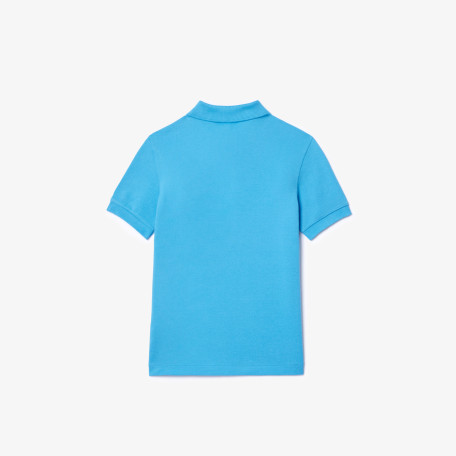 Polo enfant Petit Piqué uni