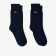 Lot de 2 paires de chaussettes montantes