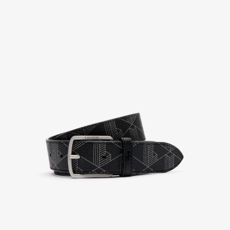 Ceinture monogramme