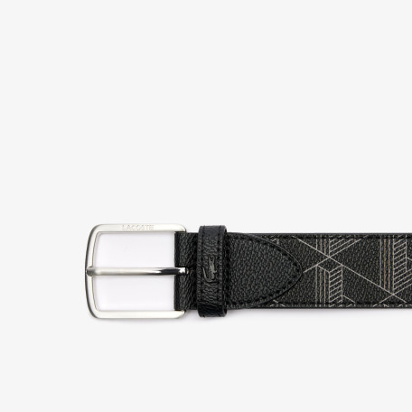 Ceinture monogramme