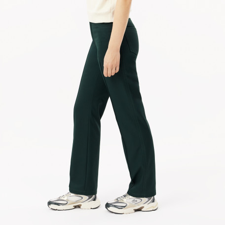 Pantalon 5 poches avec surpiqûres