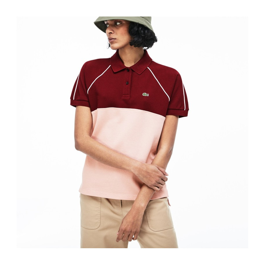 Polo Mc Femme