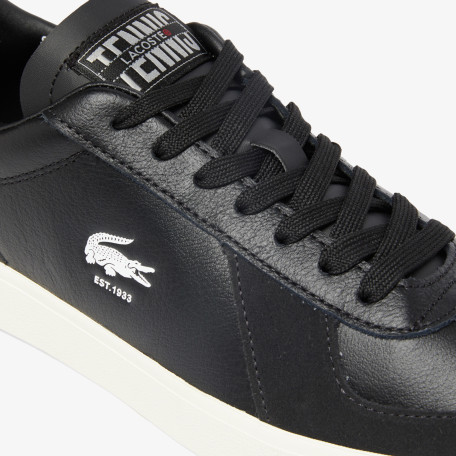 Sneakers Baseshot Pro homme en cuir