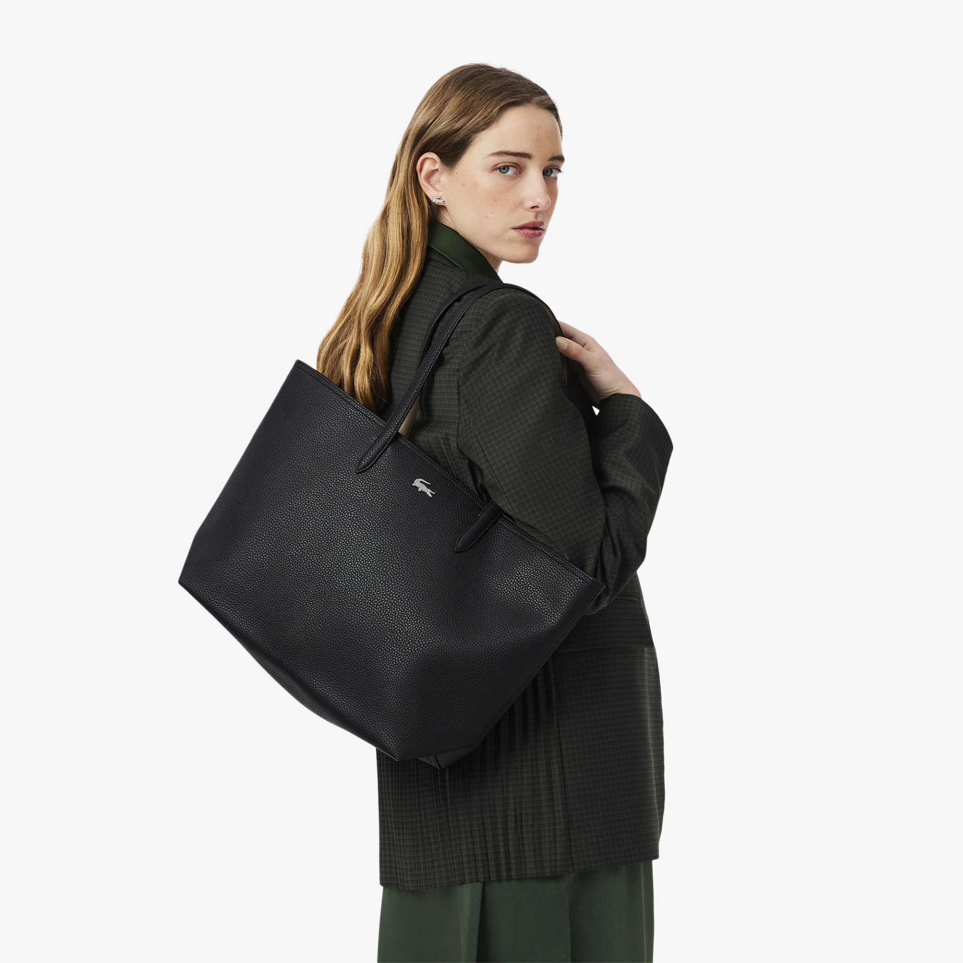 Sac cabas zippée Anna