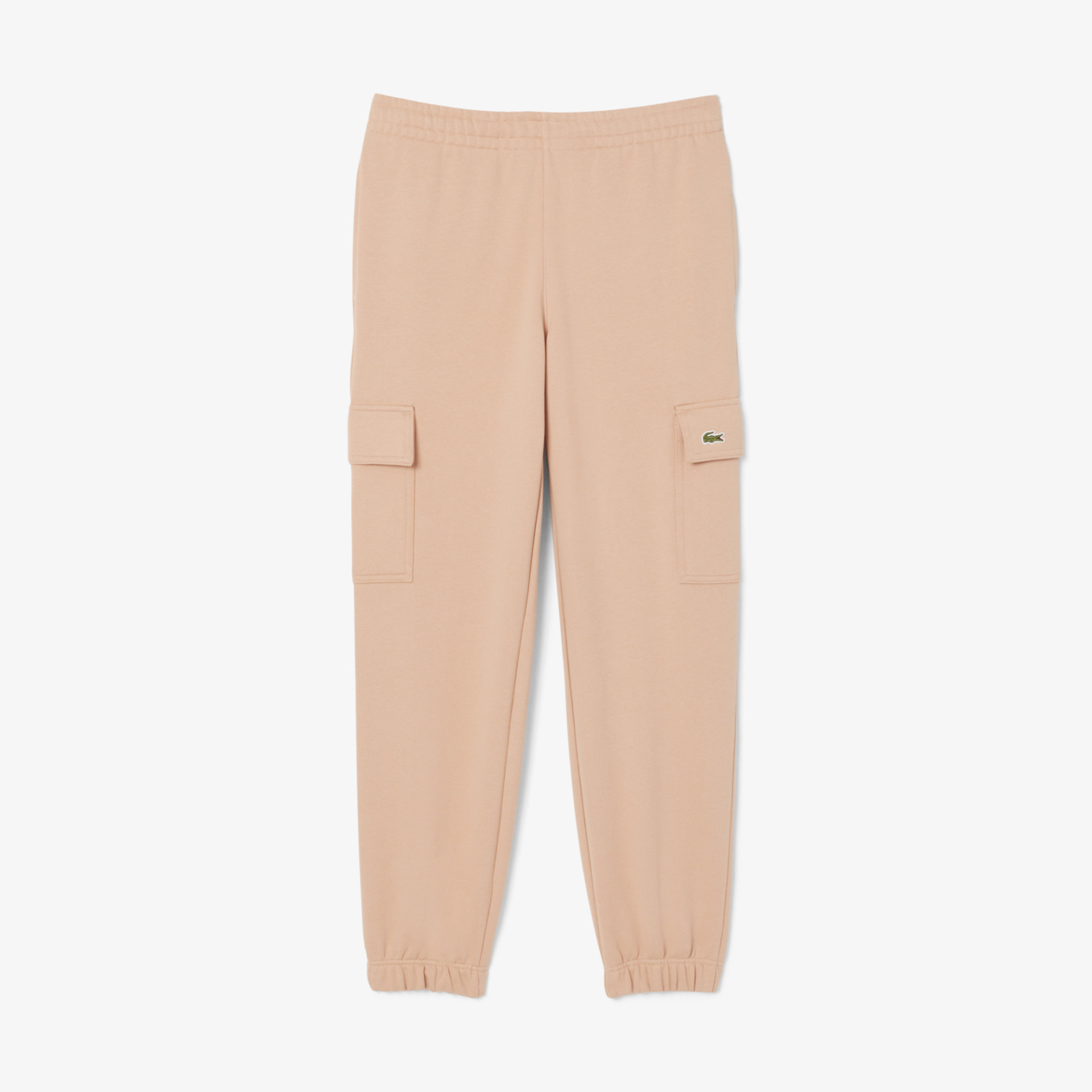 Pantalon de survêtement cargo en molleton