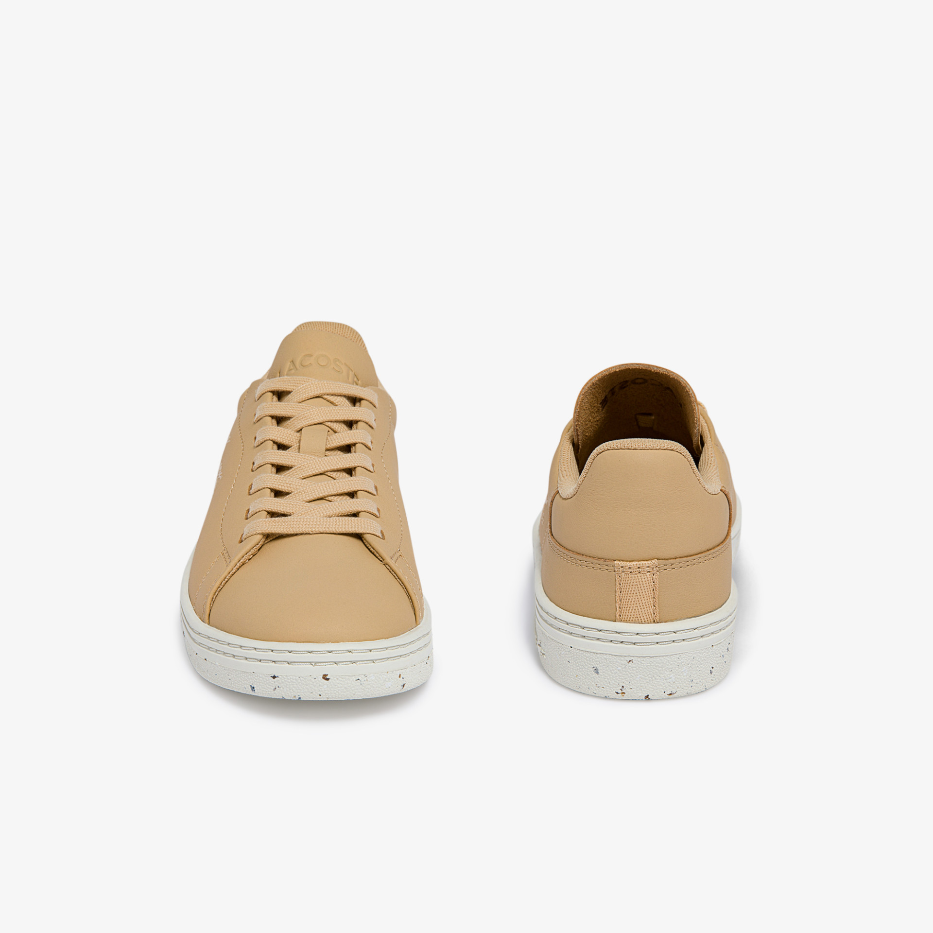 Sneakers Court Zero femme en cuir