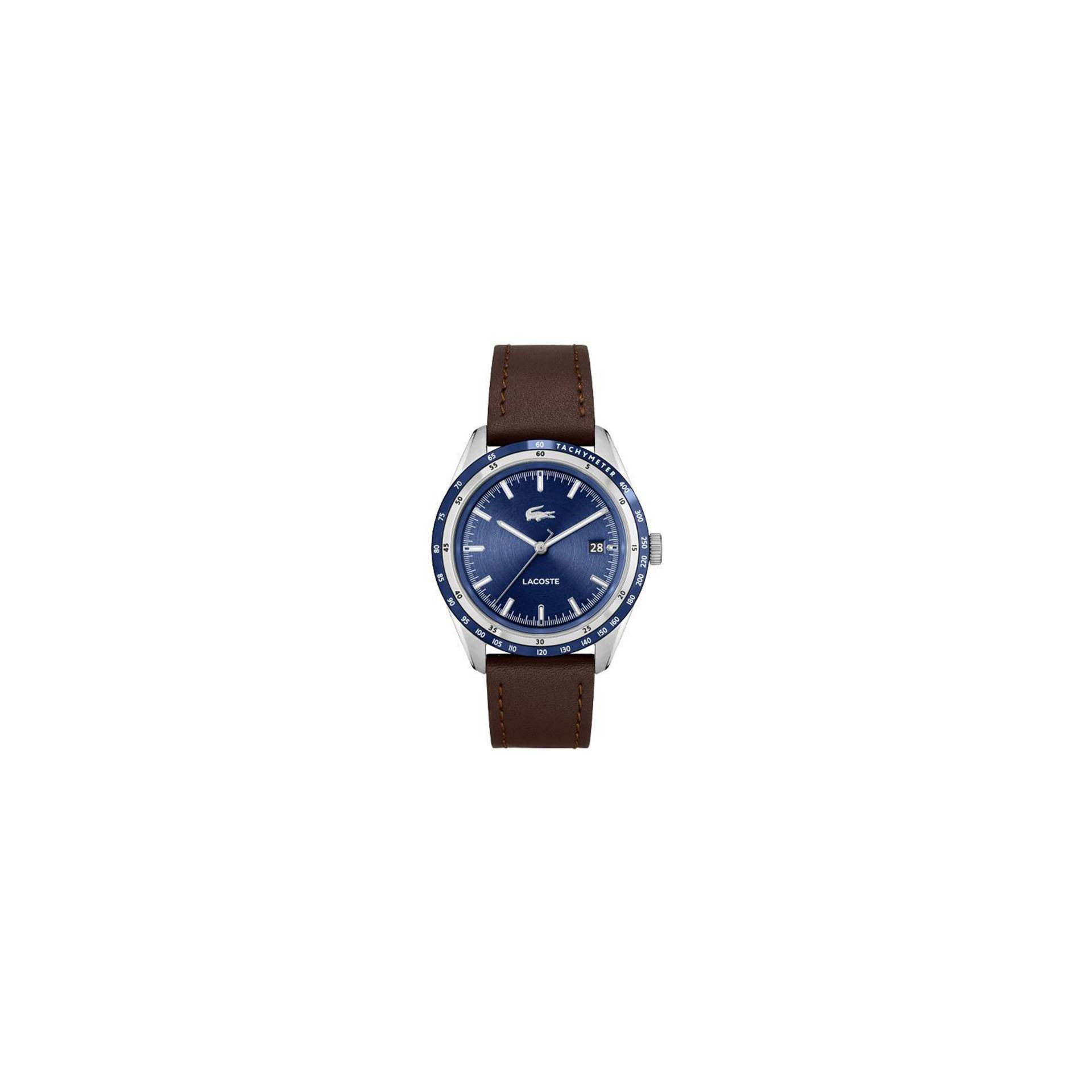 Montre Lacoste homme Everett Bleu