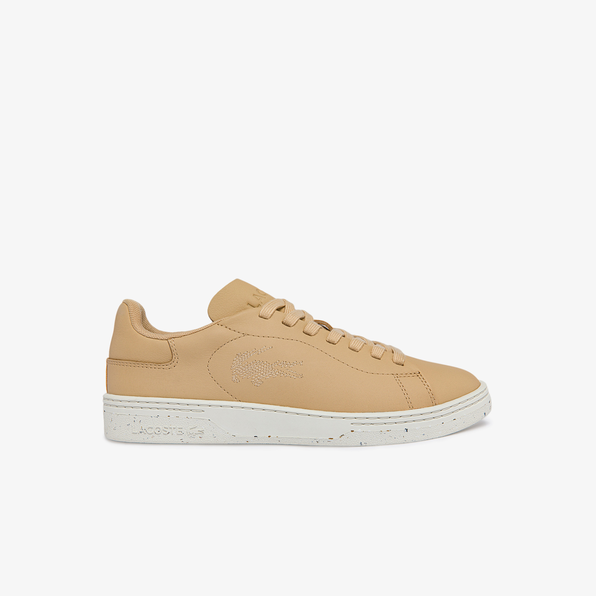 Sneakers Court Zero femme en cuir