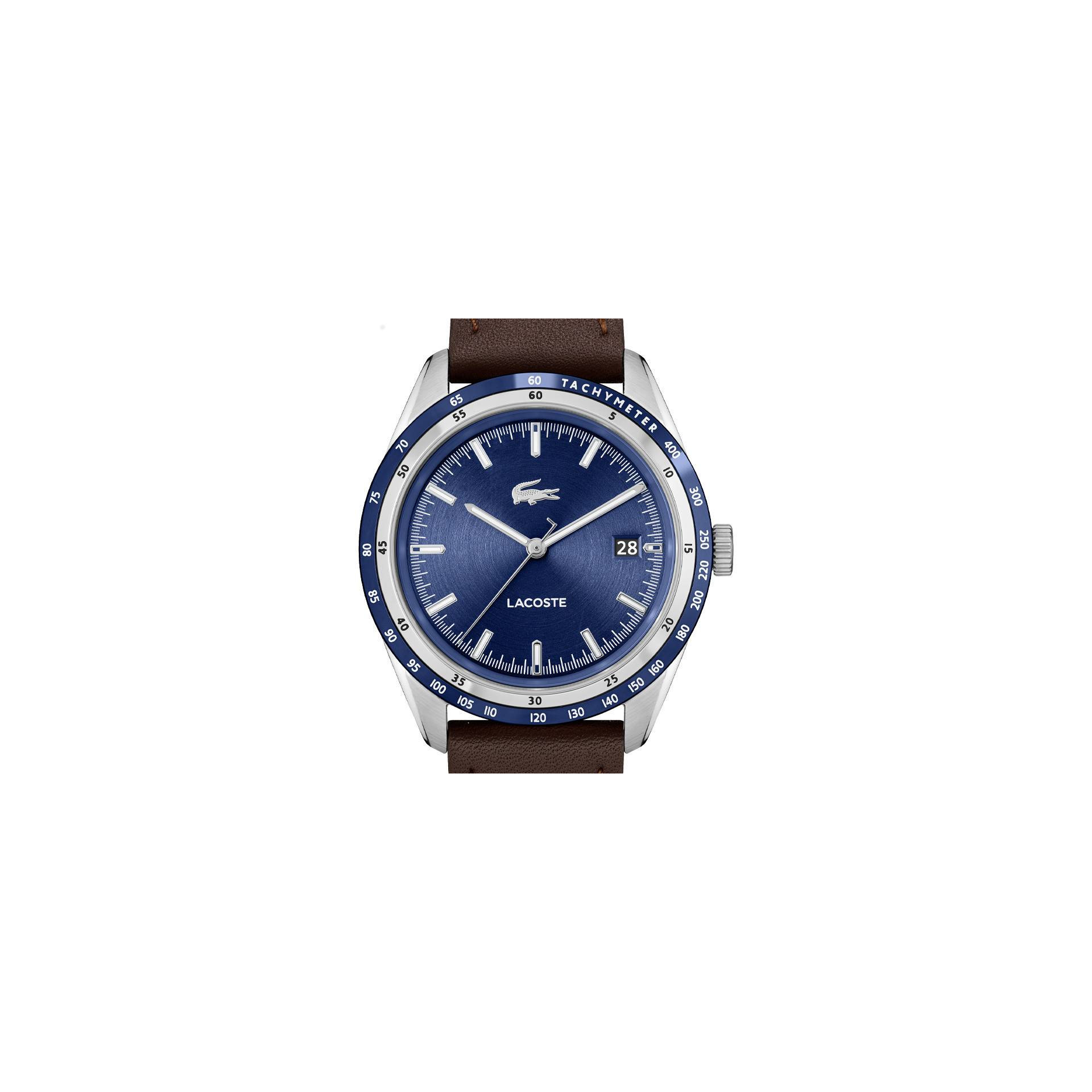 Montre Lacoste homme Everett Bleu