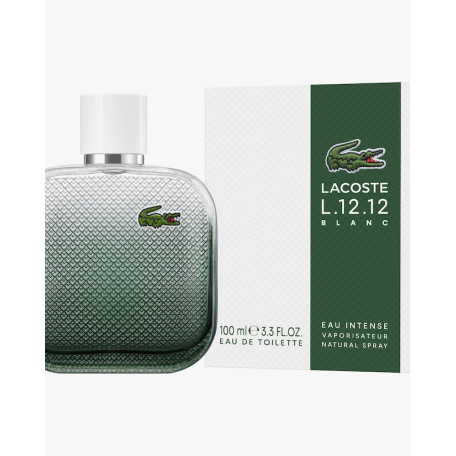 LACOSTE L.12.12 EAUX INTENSES PF 100ML