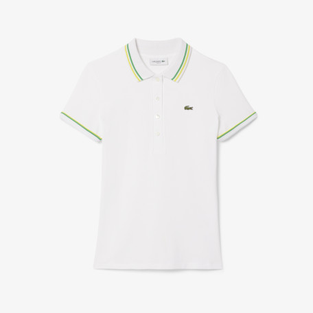 Polo L.12.D slim fit jersey