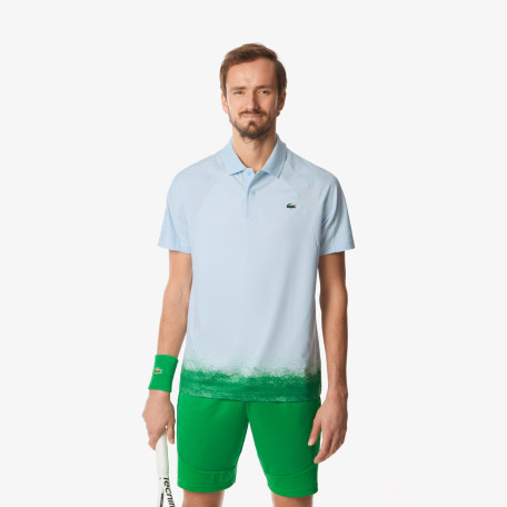 Polo Lacoste Tennis x Daniil Medvedev