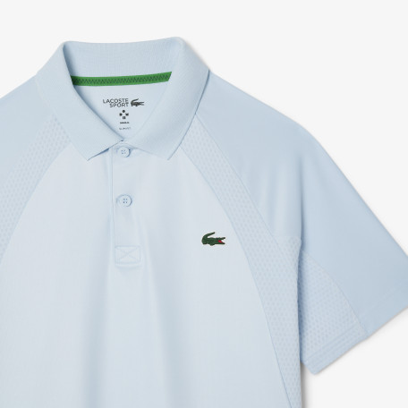 Polo Lacoste Tennis x Daniil Medvedev