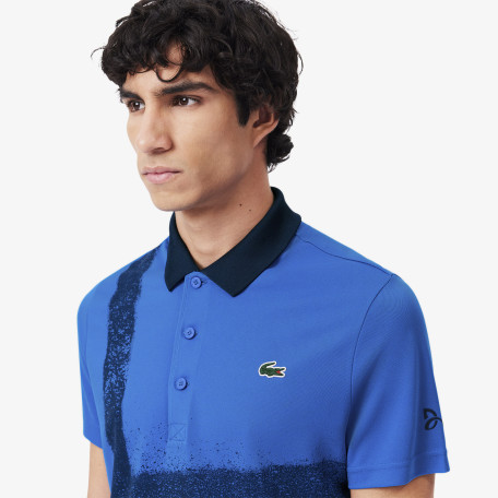 Polo Lacoste Tennis x Novak Djokovic