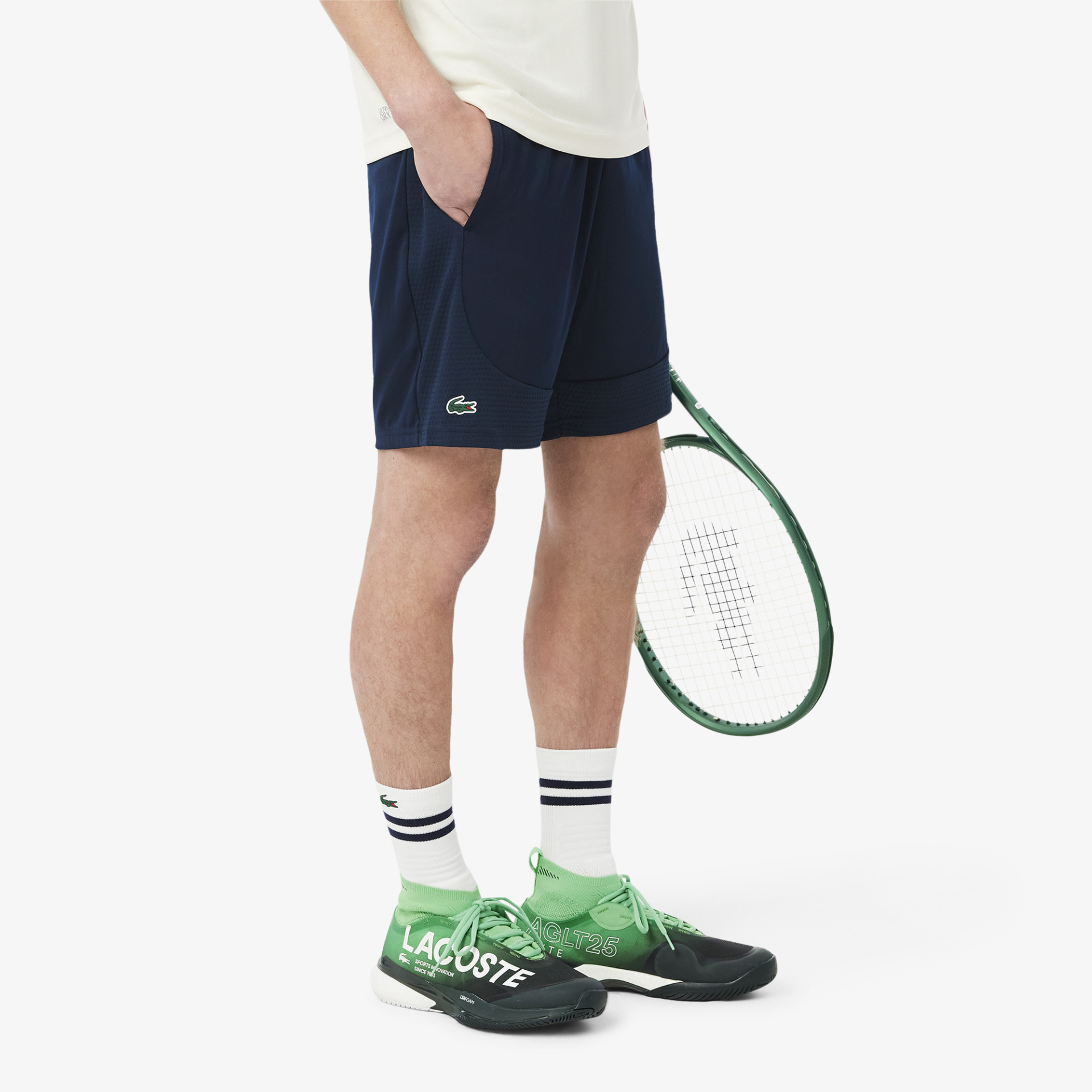 Short Tennis Ultra-Dry stretch