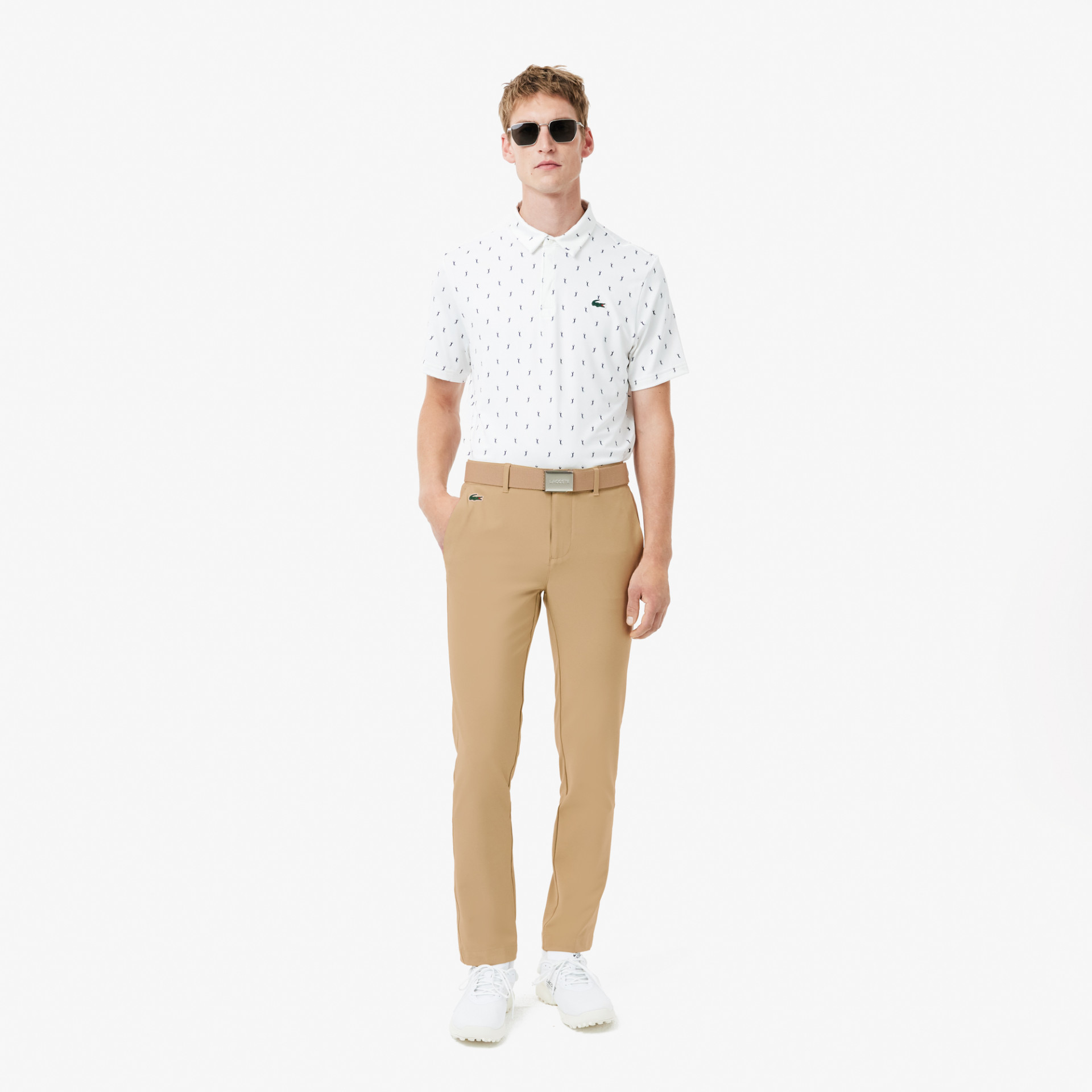 Pantalon chino Golf slim fit Ultra-Dry