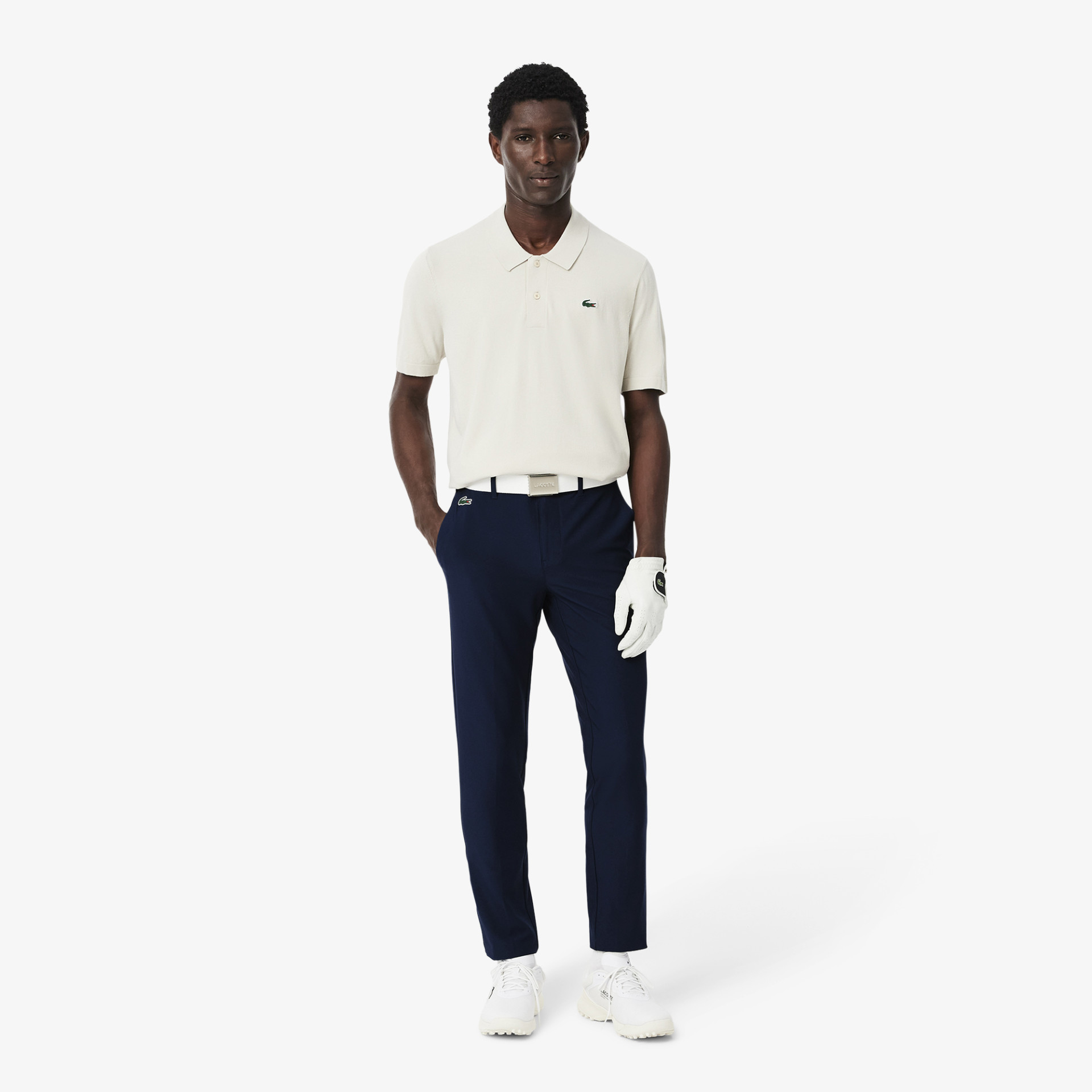 Pantalon chino Golf slim fit Ultra-Dry