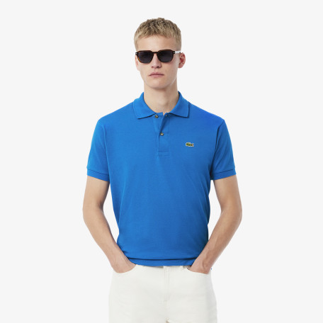 Polo L.12.12 Original classic fit en Petit Piqué