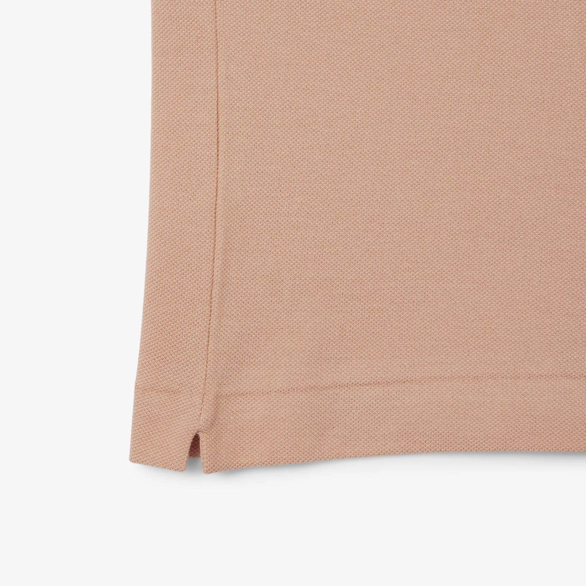 Polo L.12.12 Original classic fit en Petit Piqué