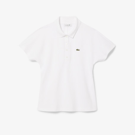 Polo slim fit mini Piqué ajustable