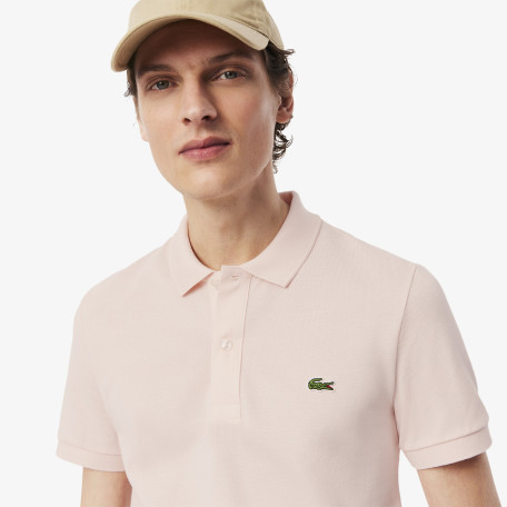 Polo L.12.12†slim fit Petit Piqué