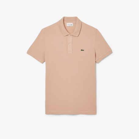 Polo L.12.12†slim fit Petit Piqué