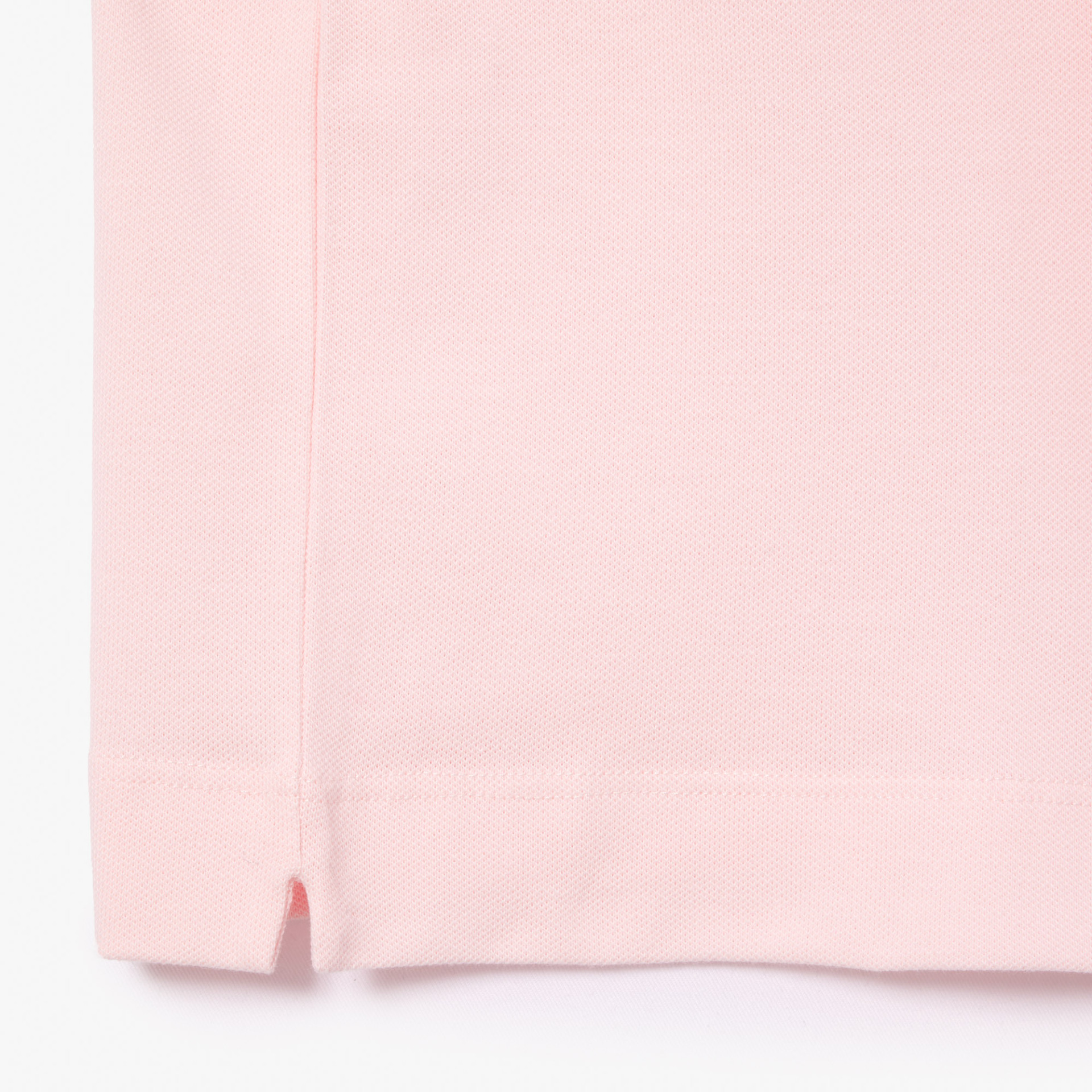 Polo Paris regular fit en Piqué stretch