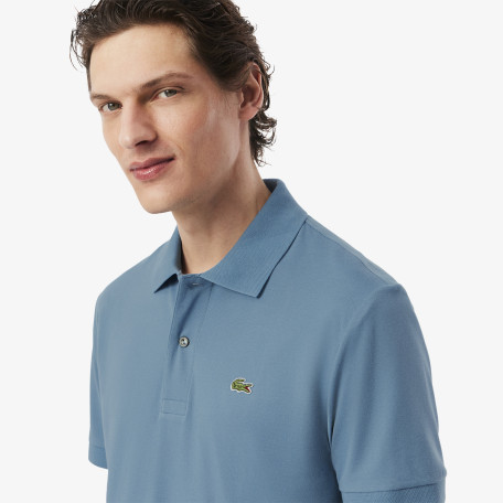 Polo L.12.12 LIGHT classic fit Petit Piqué