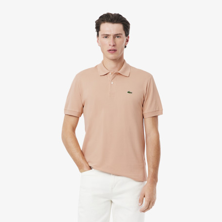 Polo L.12.12 LIGHT classic fit Petit Piqué