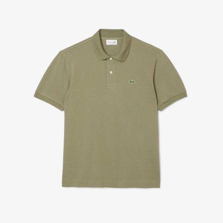 Polo L.12.12 LIGHT classic fit Petit Piqué