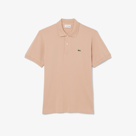 Polo L.12.12 LIGHT classic fit Petit Piqué