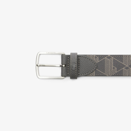 Ceinture monogramme