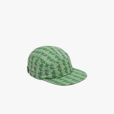 Casquette girolle twill imprimé