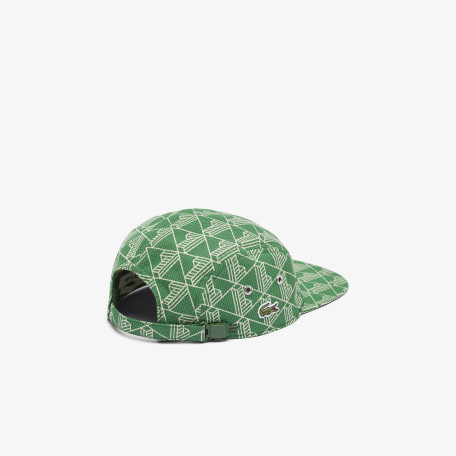 Casquette girolle twill imprimé