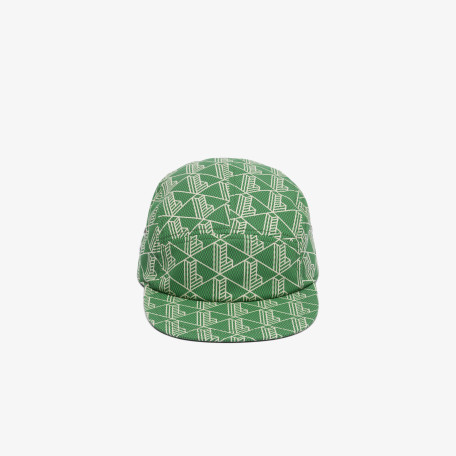 Casquette girolle twill imprimé