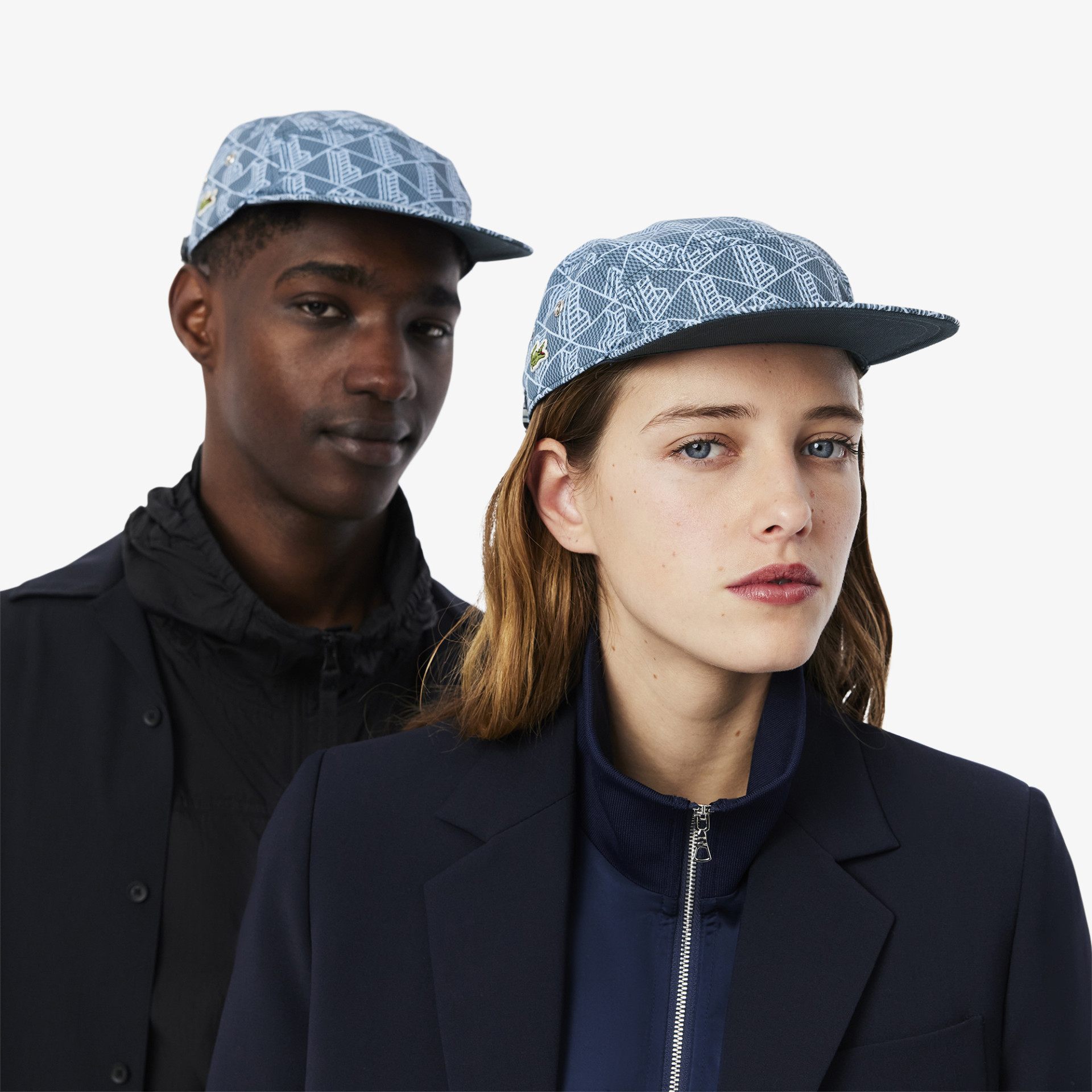 Casquette girolle twill imprimé