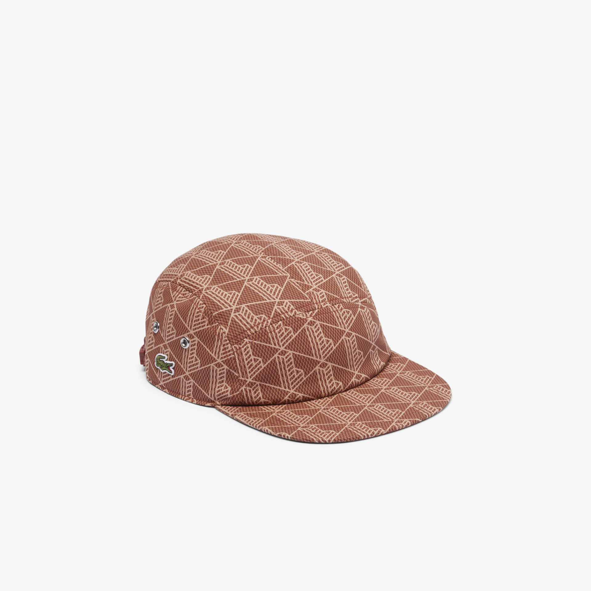 Casquette girolle twill imprimé