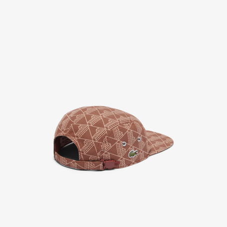 Casquette girolle twill imprimé