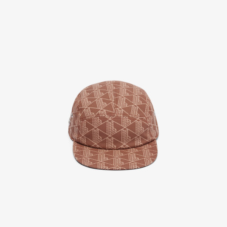 Casquette girolle twill imprimé