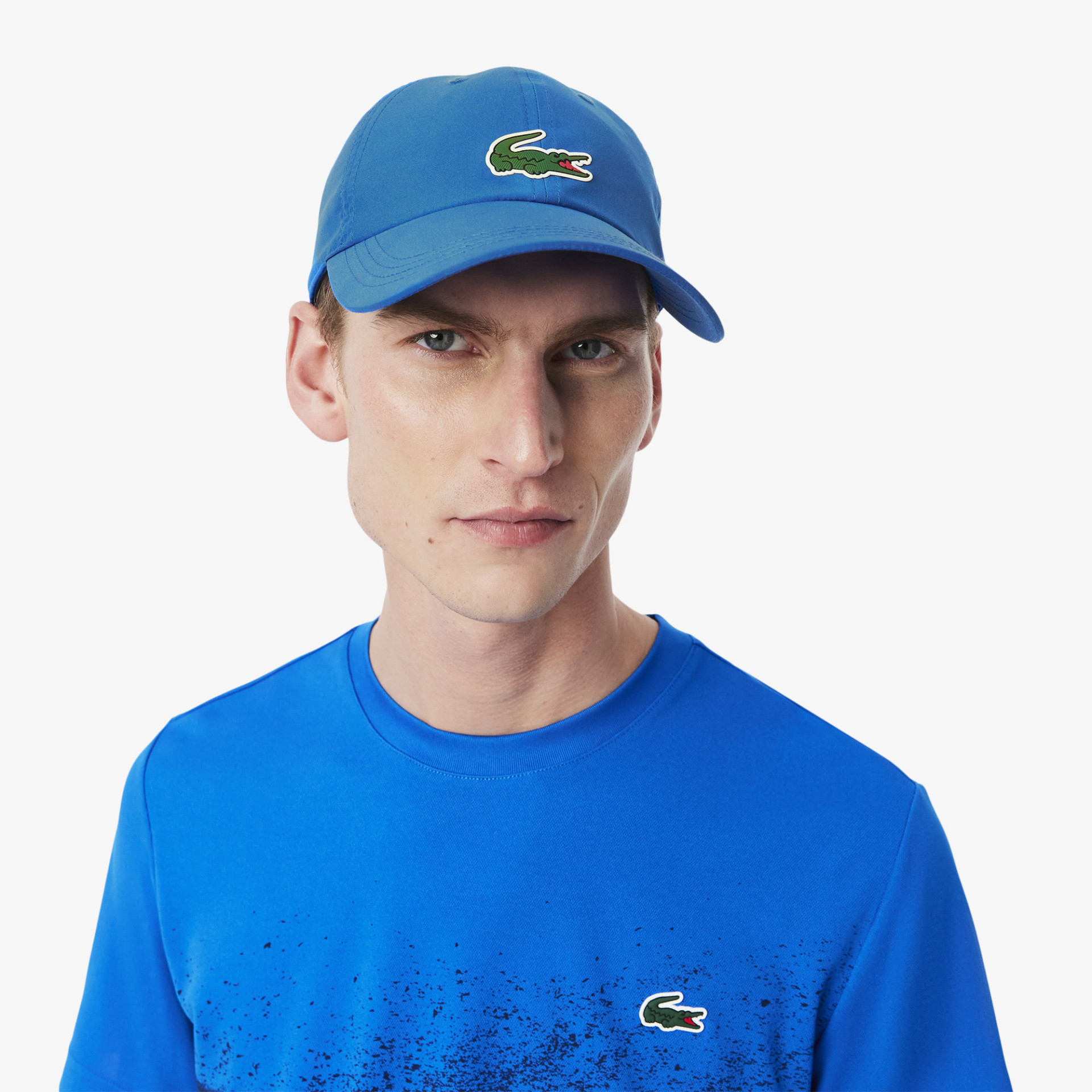 Casquette Lacoste Tennis x Novak Djokovic