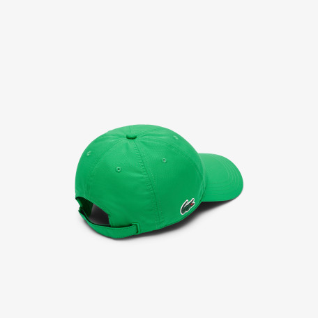 Casquette Sport légère taffetas diamanté