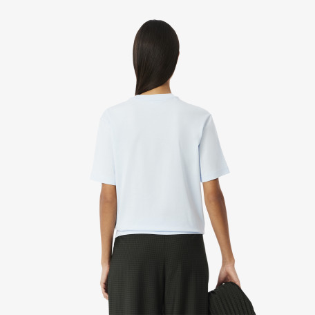 T-shirt relaxed fit coton doux