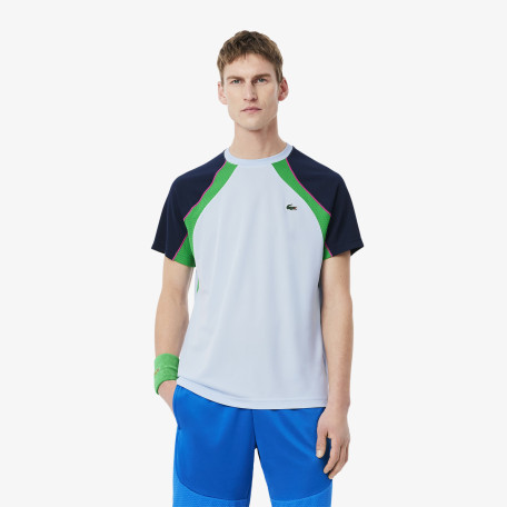 T-shirt Tennis color-block Ultra-Dry